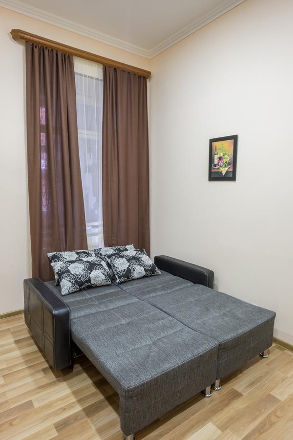 Vakhtang Gorgasali Apartment Tbilisi ภายนอก รูปภาพ