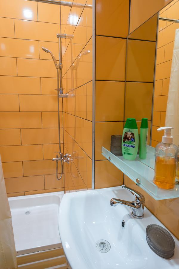 Vakhtang Gorgasali Apartment Tbilisi ภายนอก รูปภาพ