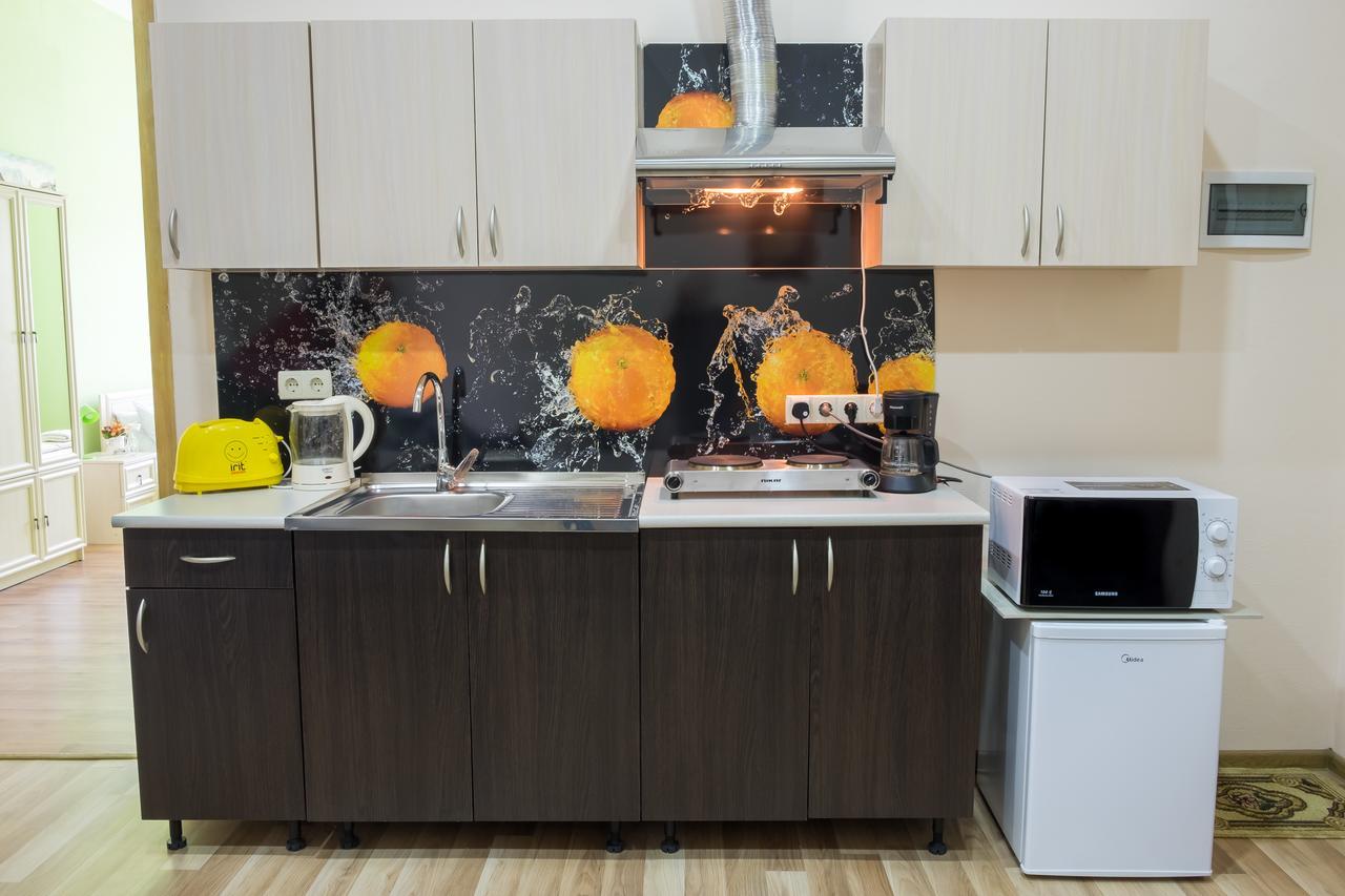Vakhtang Gorgasali Apartment Tbilisi ภายนอก รูปภาพ