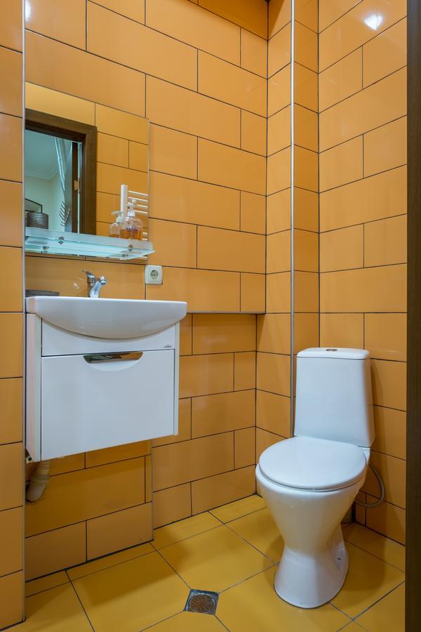 Vakhtang Gorgasali Apartment Tbilisi ภายนอก รูปภาพ
