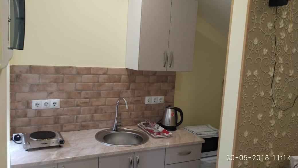 Vakhtang Gorgasali Apartment Tbilisi ภายนอก รูปภาพ